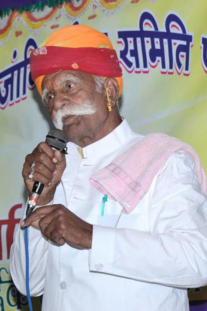 मेरे प्रेरणास्रोत — मेरे पिताजी
