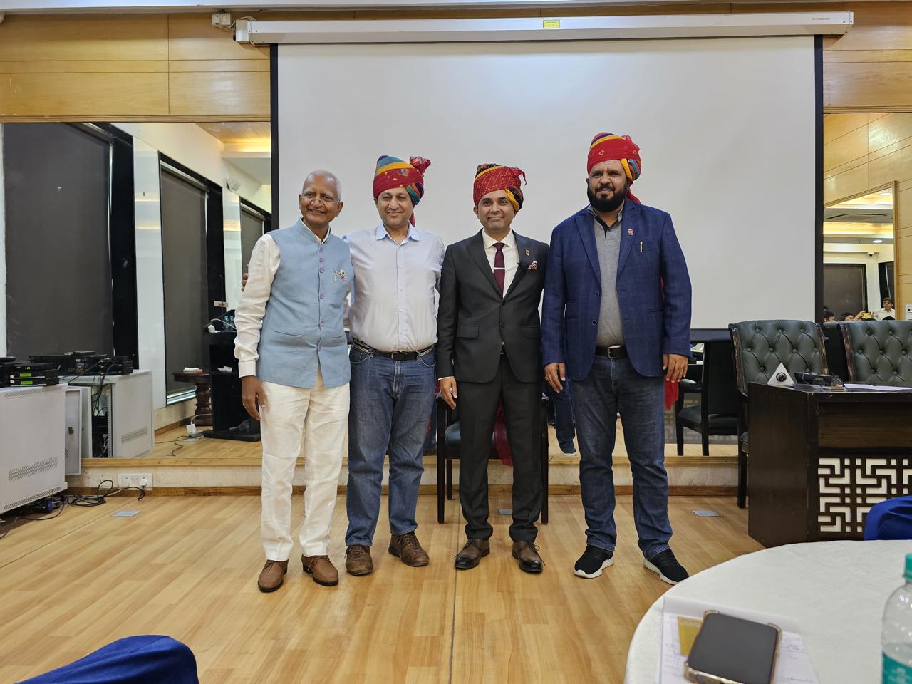 Think and Grow Rich Academy में मधुकर मोखा की सीखने की यात्रा की शुरुआत